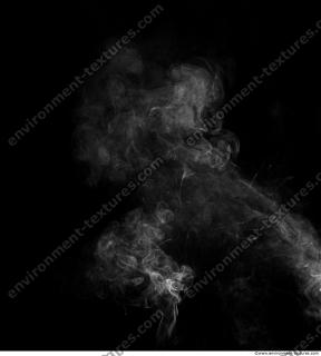 Photo Textures of Smoke